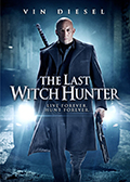 The Last Witch Hunter DVD