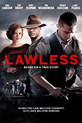 Lawless DVD