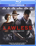 Lawless Bluray