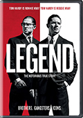 Legend DVD