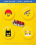 The Lego Movie special SPECIAL Edition Blluray