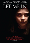 Let Me In DVD