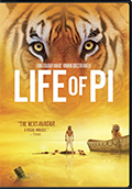 Life of Pi DVD