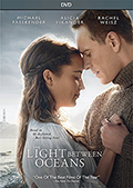 The Light Between Oceans DVD