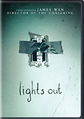 Lights Out DVD