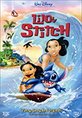 Lilo & Stitch DVD