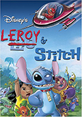 Leroy & Stitch DVD