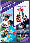 4-Film Favorites DVD