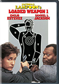 Loaded Weapon 1 DVD