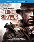 Lone Survivor Bluray