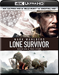 Lone Survivor UltraHD Bluray