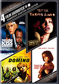 4-Film Collection DVD
