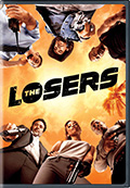 The Losers DVD