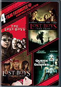4-Film DVD