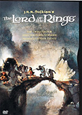 The Lord of the Rings DVD