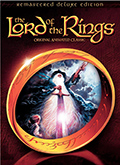 The Lord of the Rings Deluxe Edition DVD