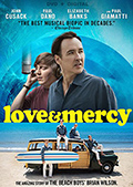 Love & Mercy DVD