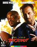 The Last Boy Scout Limited Edition Bluray