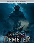 UltraHD Combo Pack Bluray