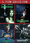 4-Film Collection DVD