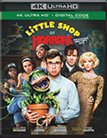 Little Shop of Horrors (1986) UltraHD Bluray