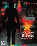 The Long Kiss Goodnight UltraHD Bluray