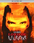 Lord of Illusions UltraHD Bluray