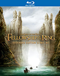 Extended Edition Bluray