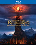 Extended Edition Bluray