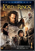 Fullscreen Theatrical Edition DVD