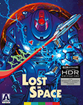 Lost in Space (1998) UltraHD Bluray