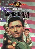 The Manchurian Candidate DVD