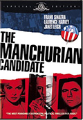 The Manchurian Candidate Special Edition DVD