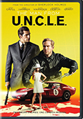 Man from U.N.C.L.E. DVD