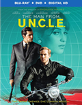 Man from U.N.C.L.E. Bluray