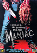 Original Release (Elite Entertainment) DVD