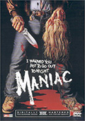 Re-release (Anchor Bay) DVD