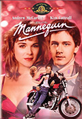 Mannequin DVD