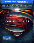 Man of Steel 3D Bluray