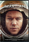 The Martian DVD