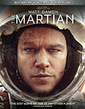 The Martian 3D Bluray