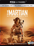 The Martian 3D Bluray