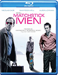 Matchstick Men Bluray