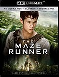 The Maze Runner Bluray