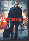 The Mechanic DVD