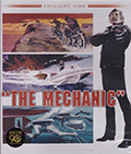 The Mechanic Bluray