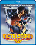 Metalstorm Bluray