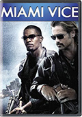 Miami Vice DVD