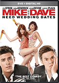 Mike and Dave Need Wedding Dates DVD