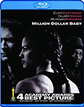 Million Dollar Baby Bluray